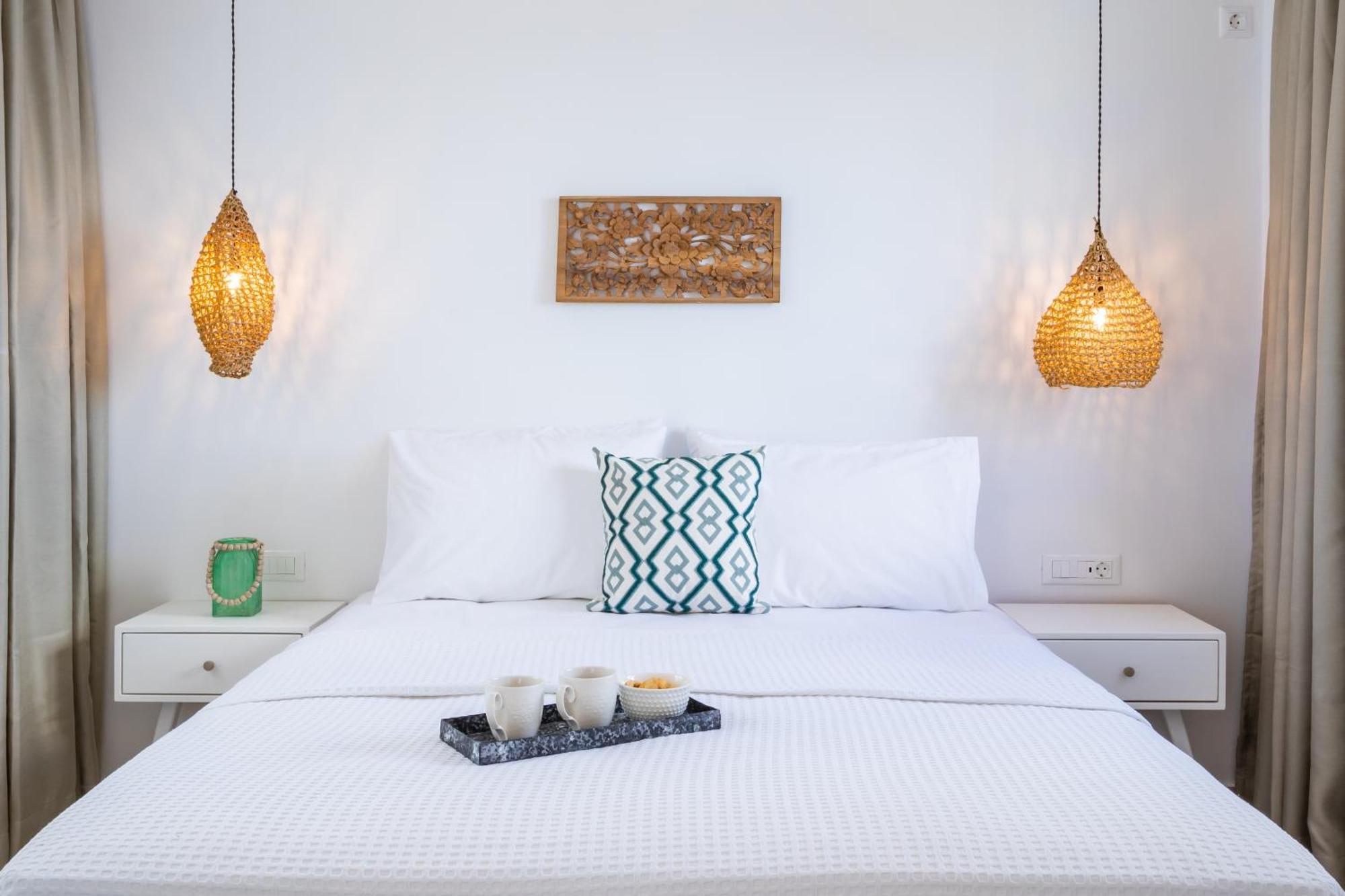Yploui Suites Karpathos Town  Exterior photo