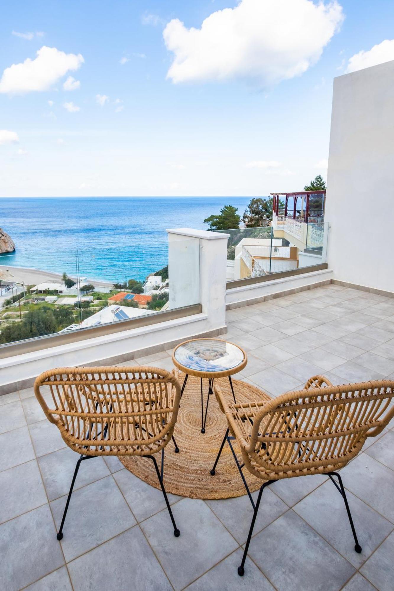 Yploui Suites Karpathos Town  Exterior photo