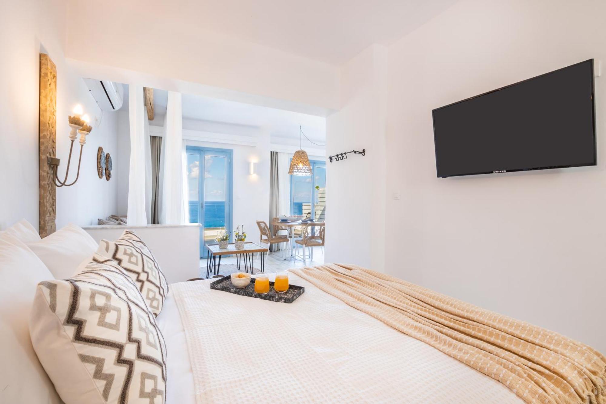 Yploui Suites Karpathos Town  Exterior photo