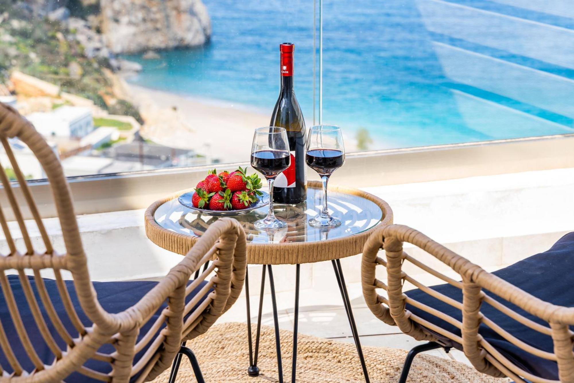 Yploui Suites Karpathos Town  Exterior photo