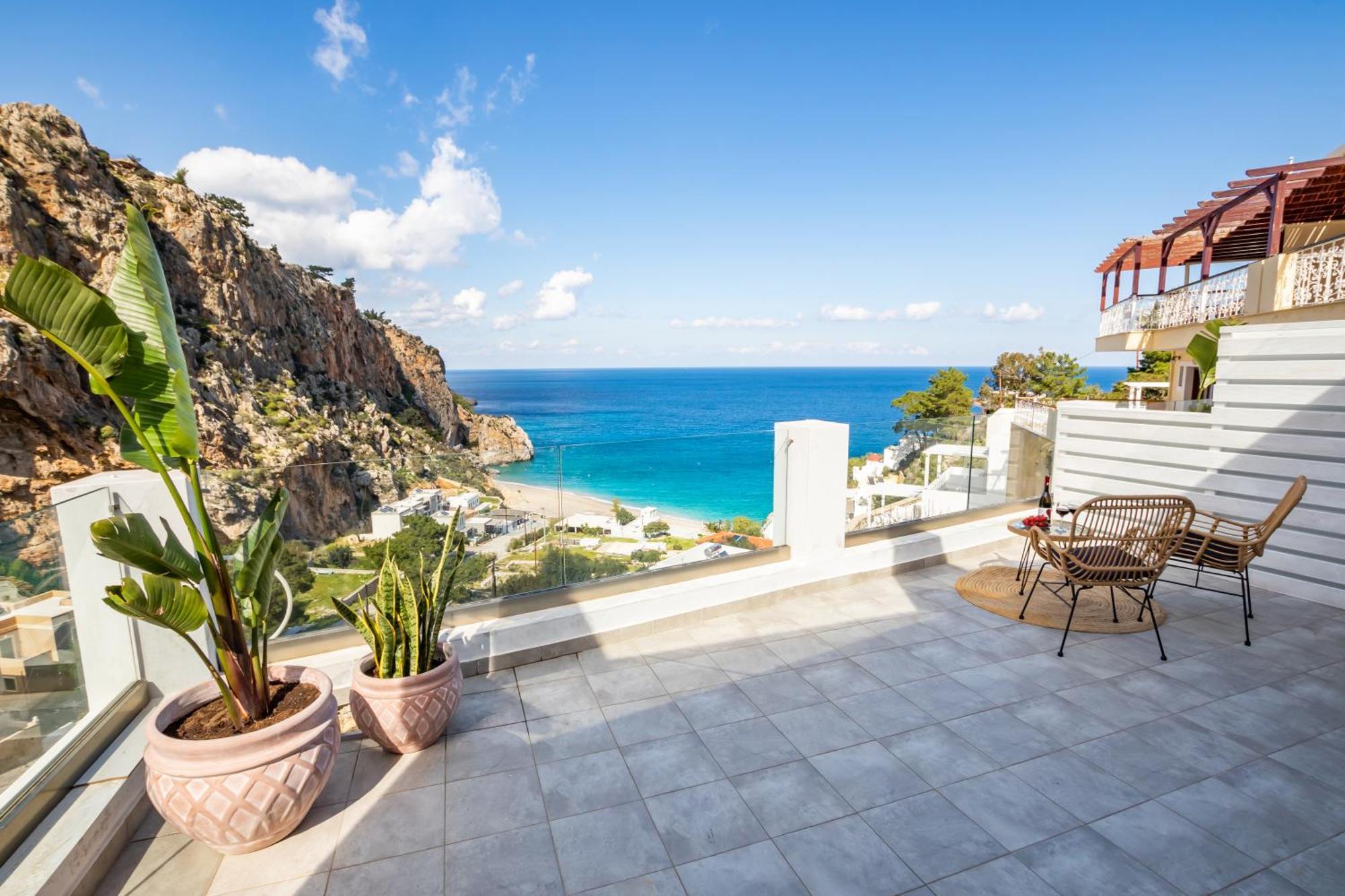 Yploui Suites Karpathos Town  Exterior photo