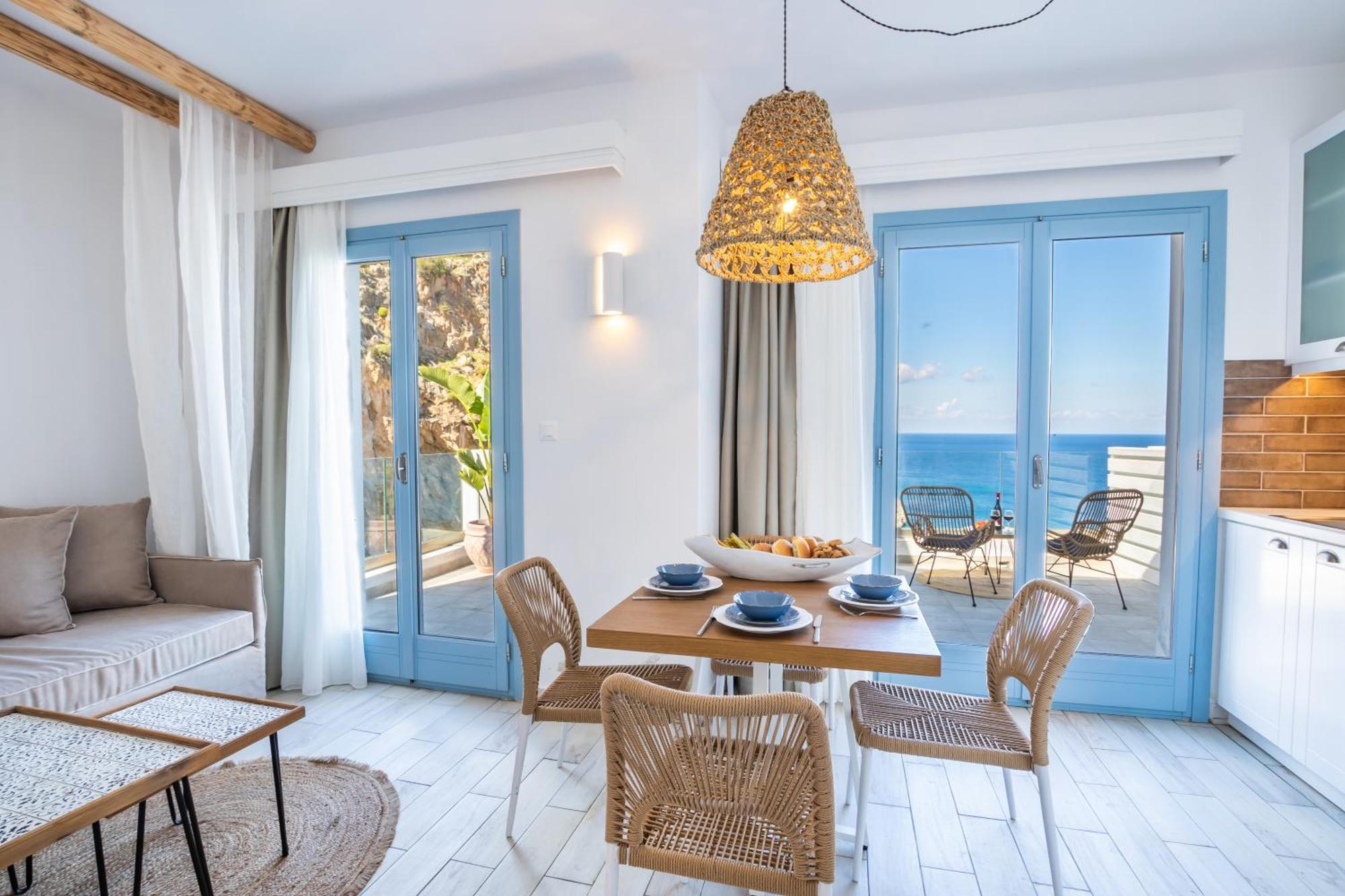 Yploui Suites Karpathos Town  Exterior photo