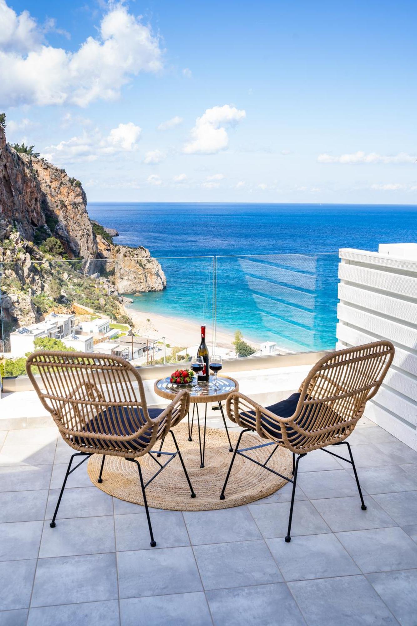 Yploui Suites Karpathos Town  Exterior photo